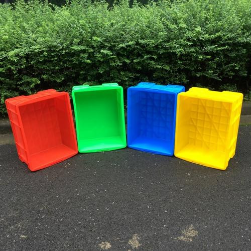 塑料周轉箱